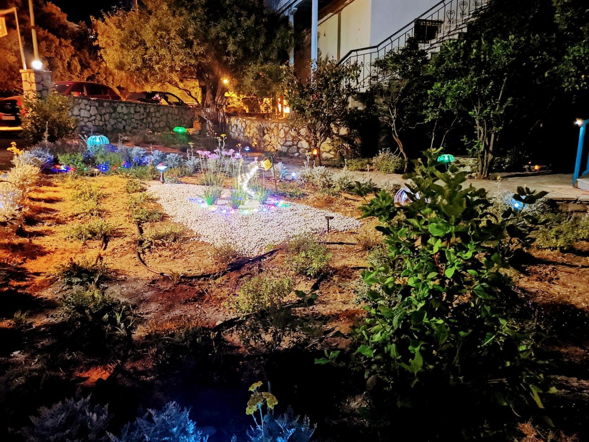 Iris Studios Áyios Nikítas Exterior photo