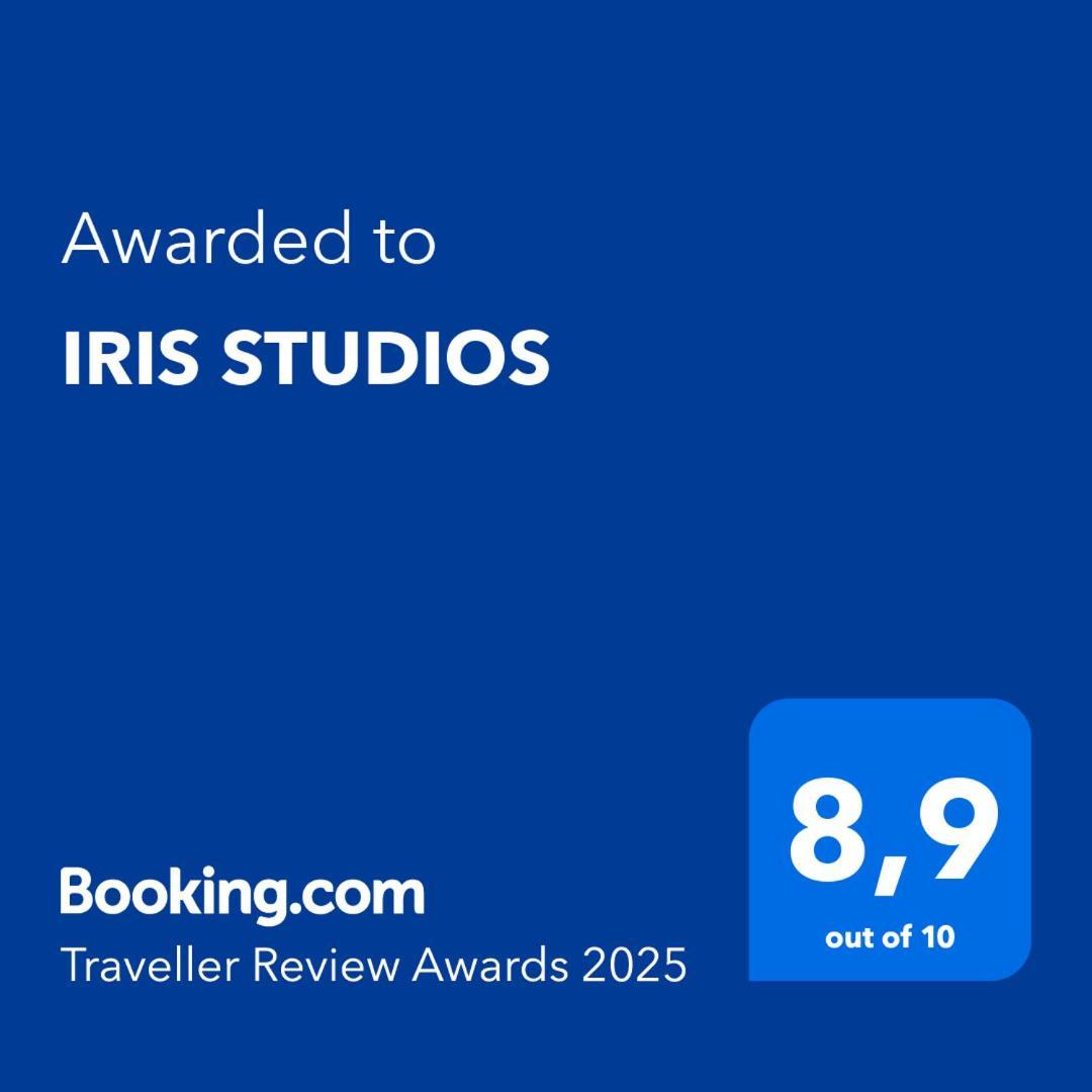 Iris Studios Áyios Nikítas Exterior photo